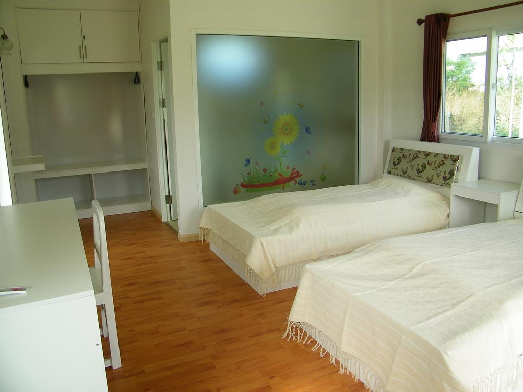 Hotel Banmon Makok Ban Makok Esterno foto