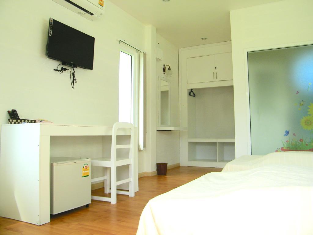 Hotel Banmon Makok Ban Makok Esterno foto