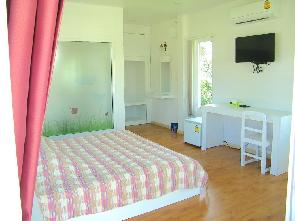 Hotel Banmon Makok Ban Makok Esterno foto