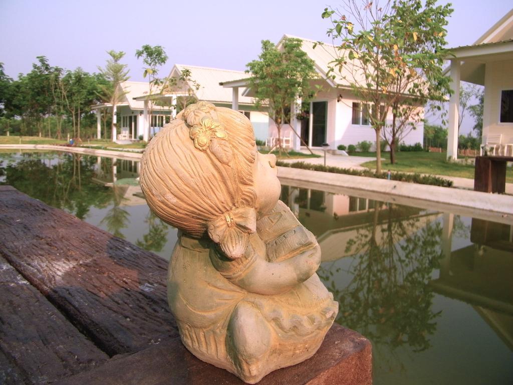 Hotel Banmon Makok Ban Makok Esterno foto