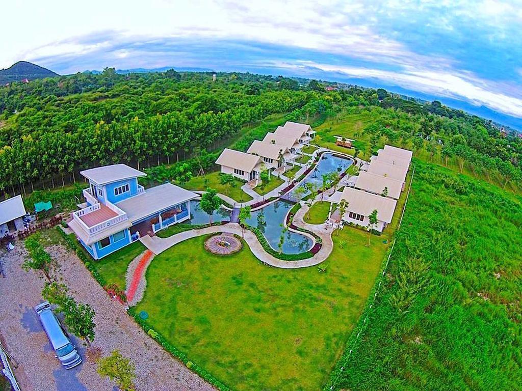 Hotel Banmon Makok Ban Makok Esterno foto