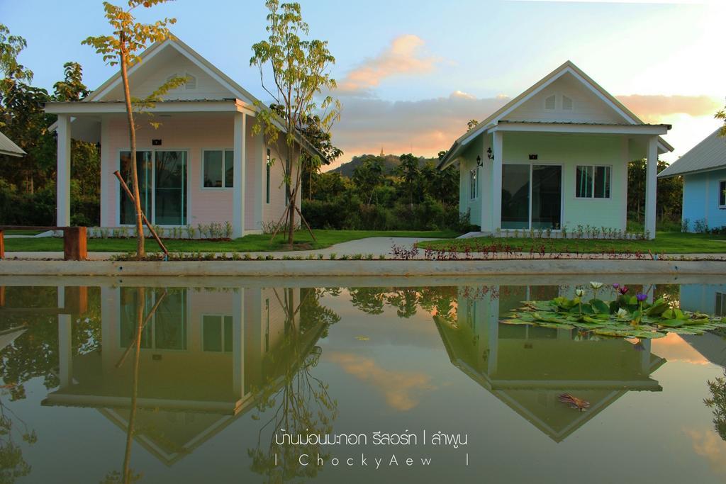 Hotel Banmon Makok Ban Makok Esterno foto